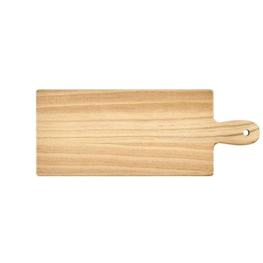 Charcuterie Wood Board