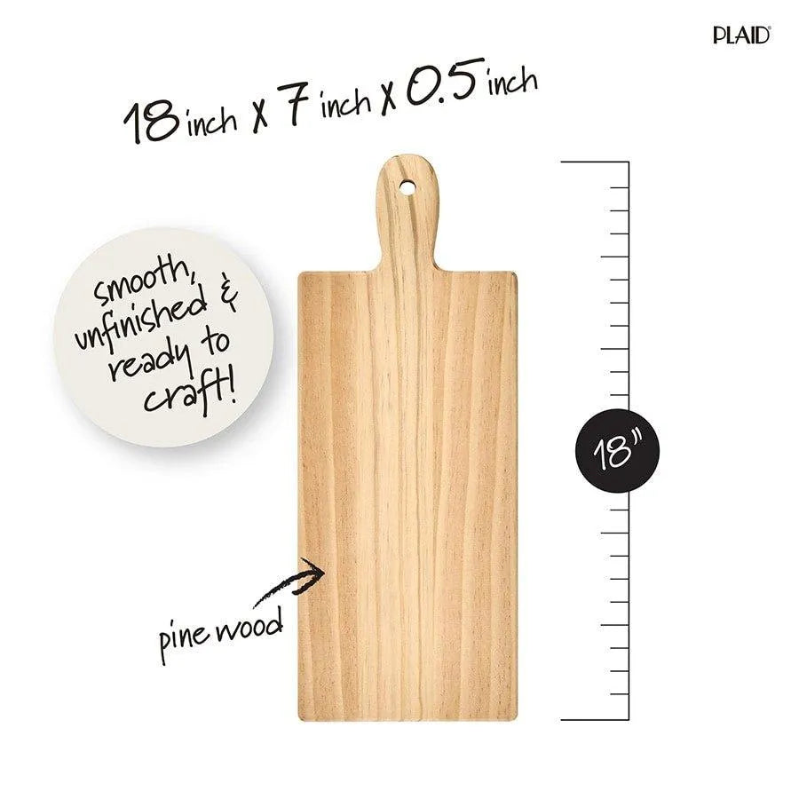 Charcuterie Wood Board