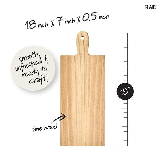 Charcuterie Wood Board