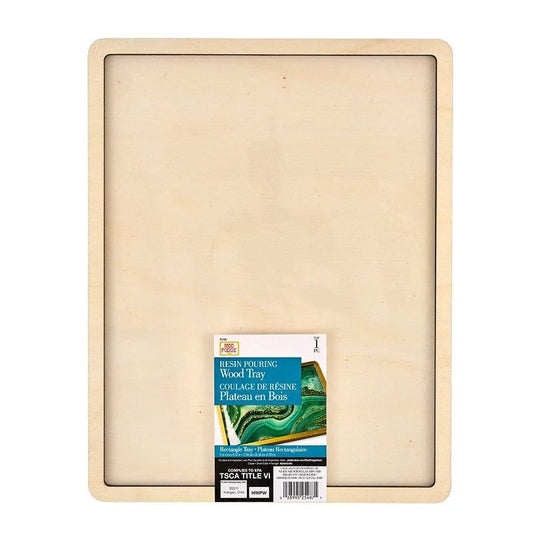 Wood Plaque, Trays & Boards
